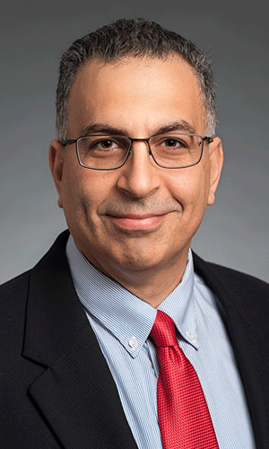 Khalid Almoosa, M.D., MBA