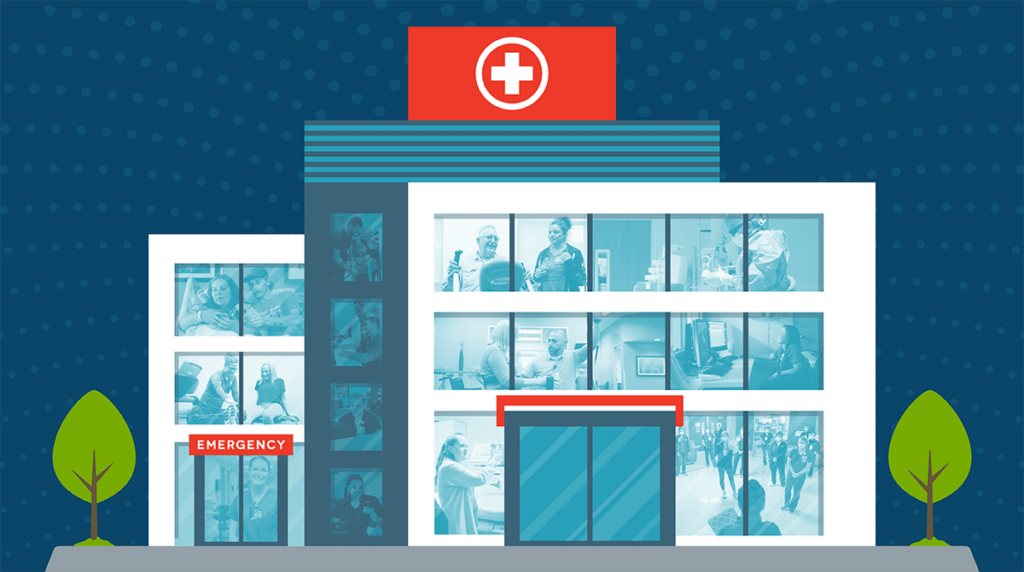 Humanizing Health Care: Telling the Hospital Story