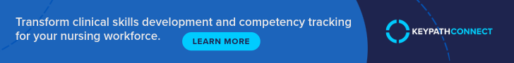 Keypath: Transform clinical skills development and competency tracking for your nursing workforce
