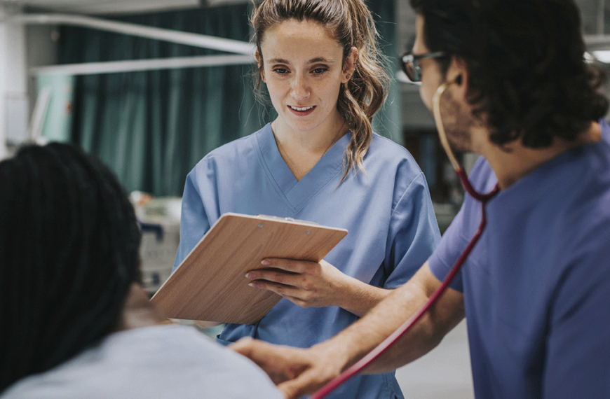 Beyond Shortages: Nursing Faces an Experience Crisis