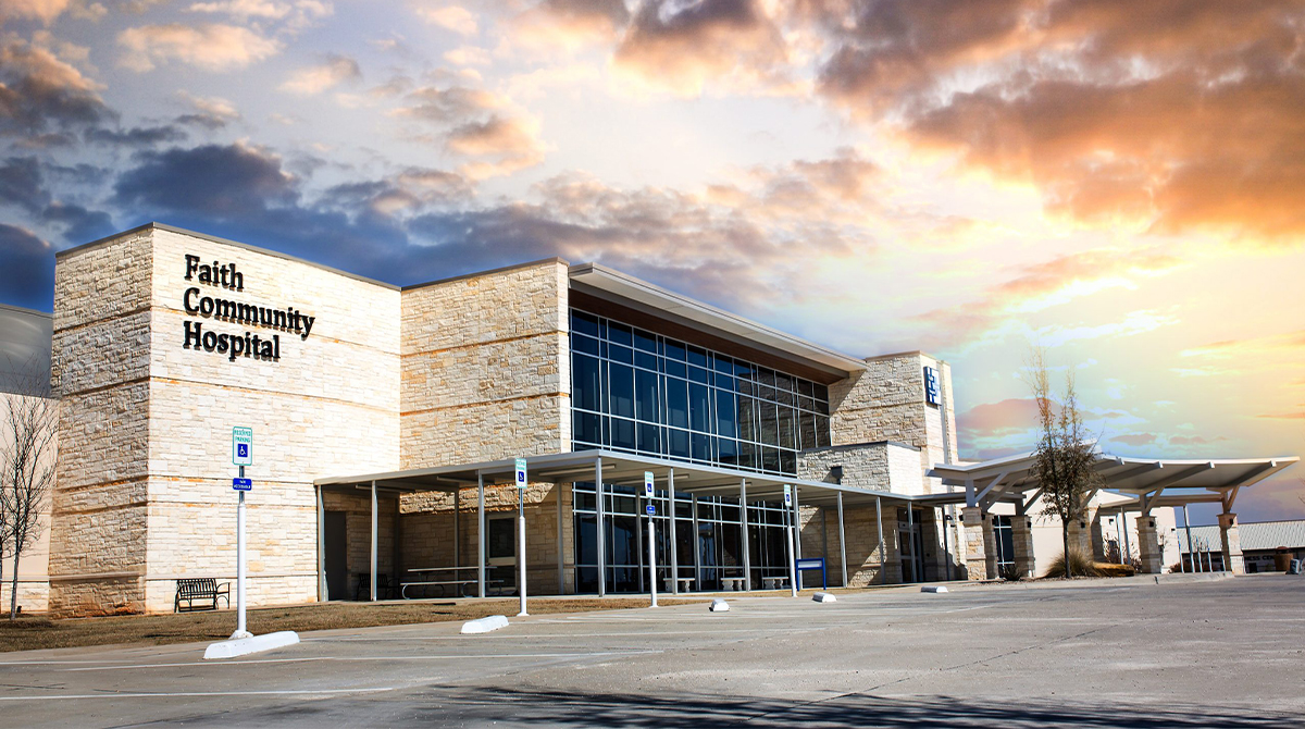 Faith Community Hospital