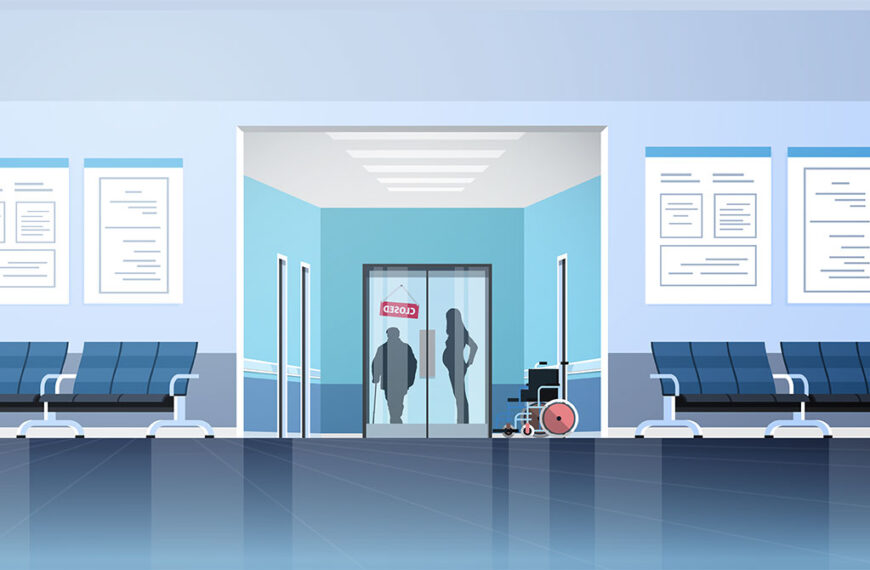 Texas Hospitals: Invaluable -- and Imperiled