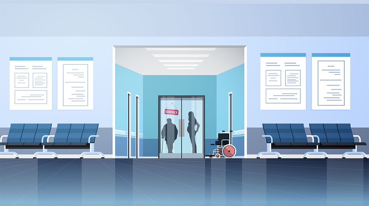 Texas Hospitals: Invaluable -- and Imperiled