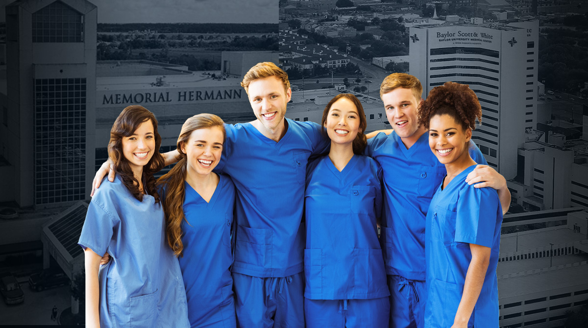 Two Texas Hospitals Prepare the Next Generation of Health Care Workers