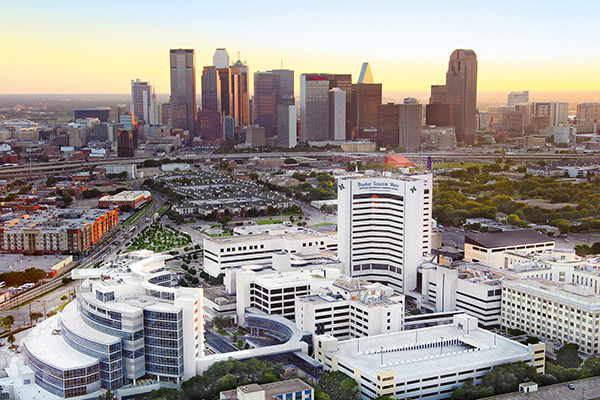 Baylor Scott & White - Texas Hospital Association Baylor Scott & White