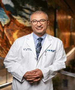 Esmaeil Porsa - Texas Hospital Association Esmaeil Porsa