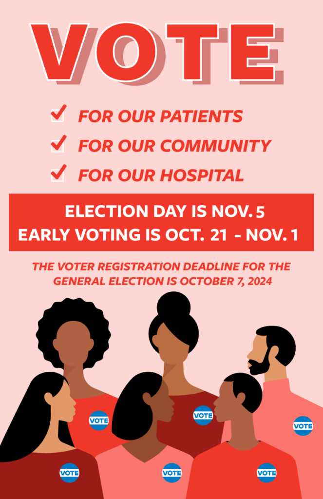 Vote - Texas Hospital Association Vote