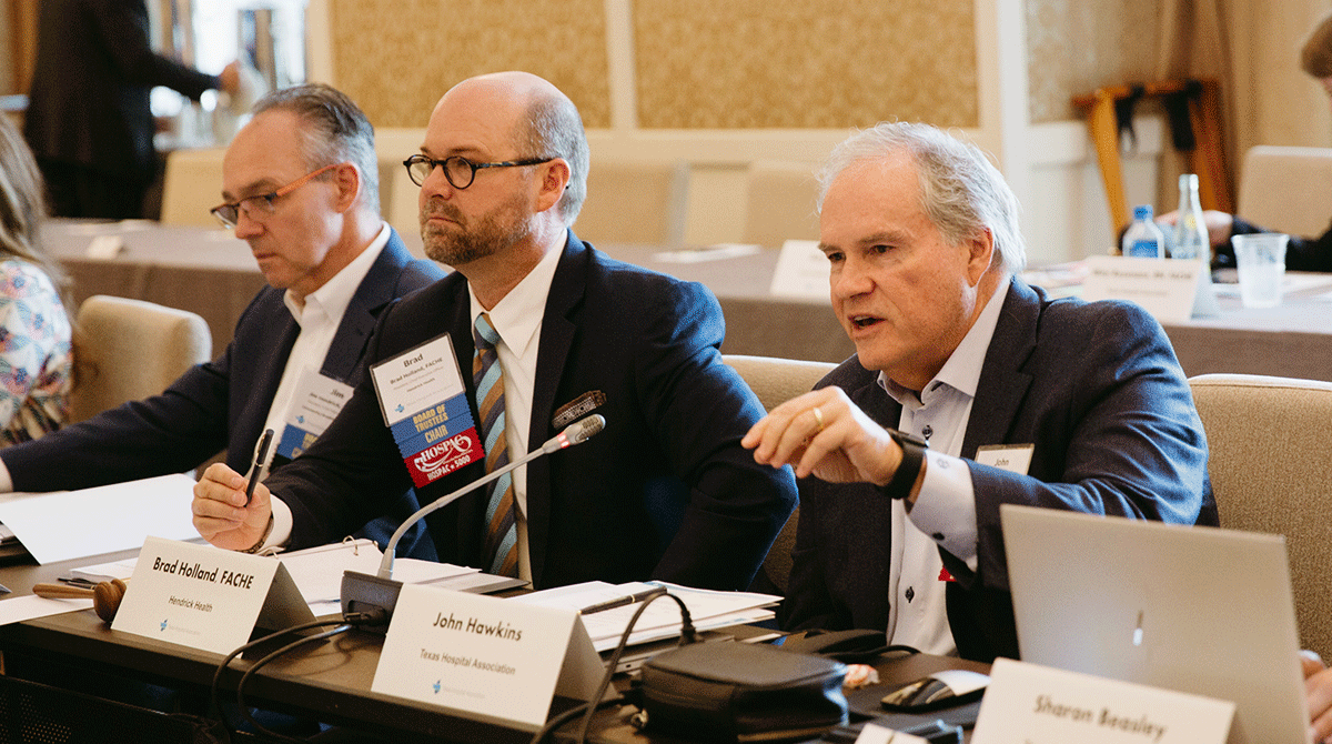 Clearing the Pipeline: Workforce Shortages Still Haunt Texas Hospitals