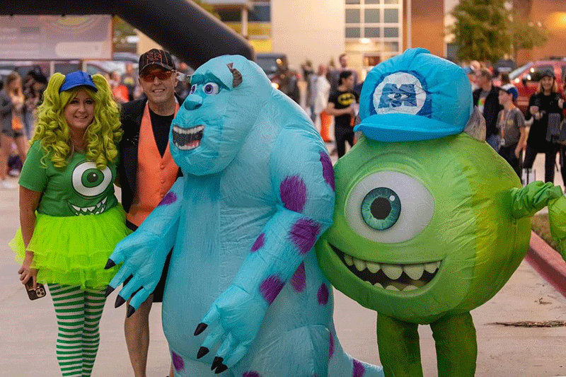 CHRISTUS Health, Halloween 2024 - Texas Hospital Association CHRISTUS Health, Halloween 2024
