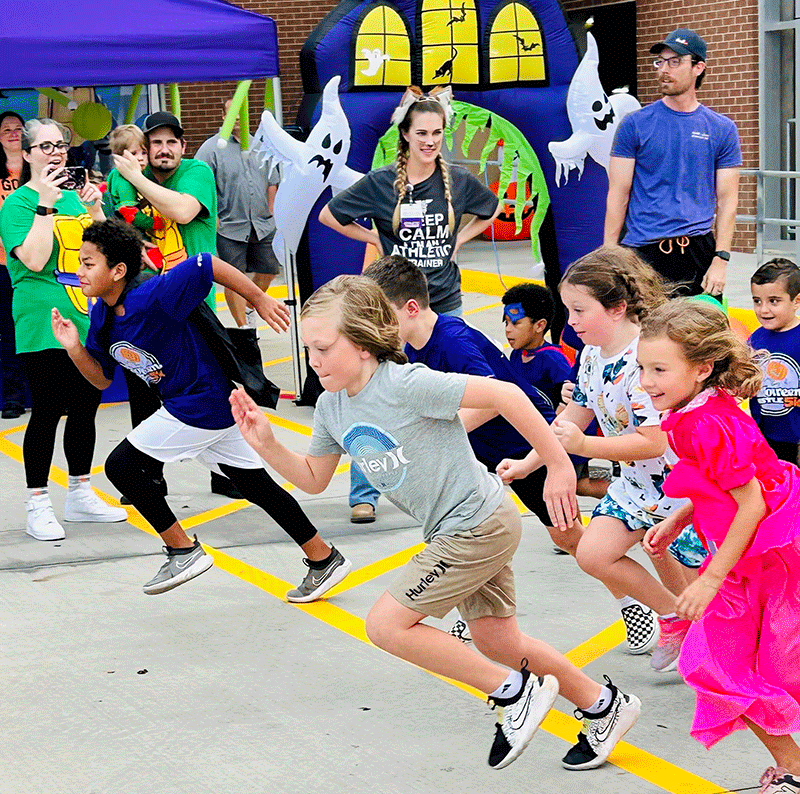 CHRISTUS Health, Halloween 2024, Halloween Hustle - Texas Hospital Association CHRISTUS Health, Halloween 2024, Halloween Hustle