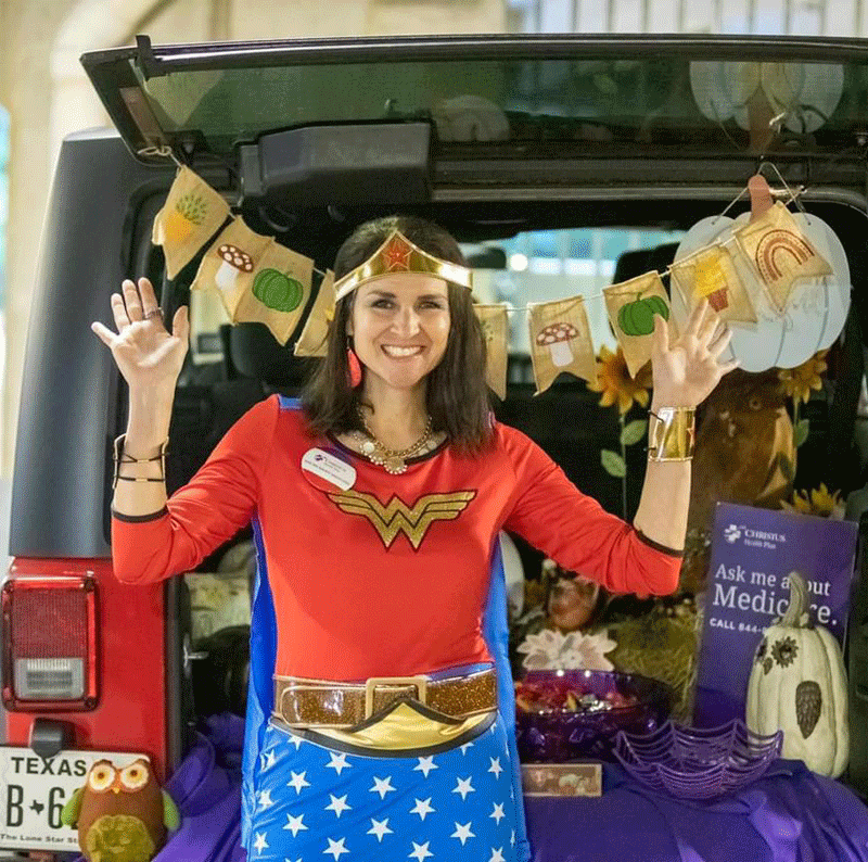 CHRISTUS Health, Halloween 2024 - Texas Hospital Association CHRISTUS Health, Halloween 2024