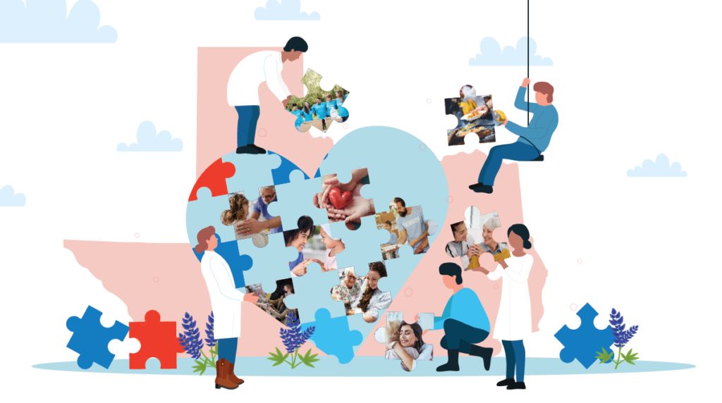 The Texas Standard: Champions of Charity Care