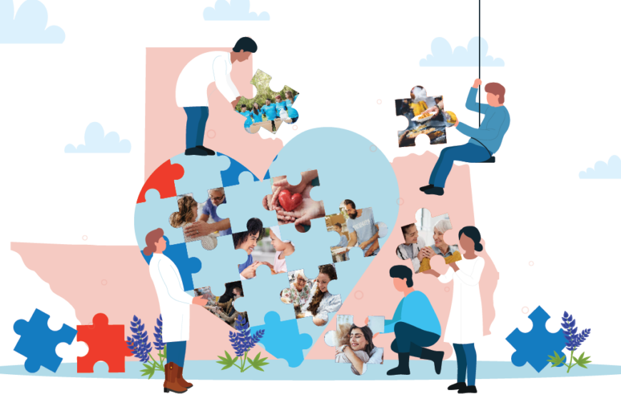 The Texas Standard: Champions of Charity Care