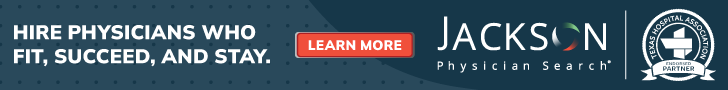 Jackson Physician Search: Hire physicians who fit, succeed, and stay. Click to learn more.