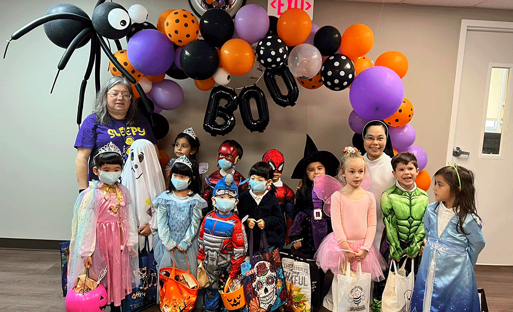 Memorial Medical Center, Halloween 2024 - Texas Hospital Association Memorial Medical Center, Halloween 2024