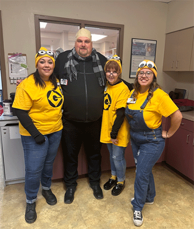 Halloween at Methodist Hospital Atacosa - Texas Hospital Association Halloween at Methodist Hospital Atacosa
