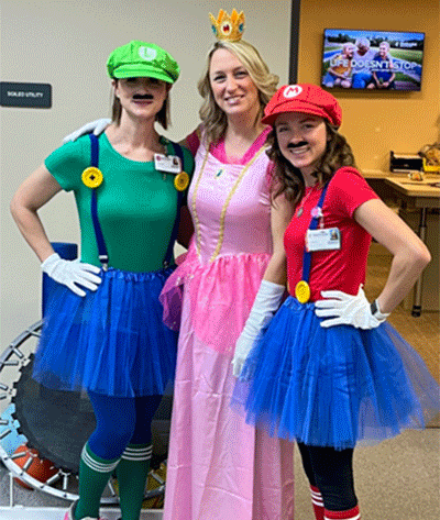 Halloween at Methodist Hospital Atacosa - Texas Hospital Association Halloween at Methodist Hospital Atacosa