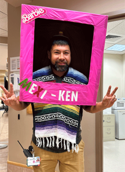 Halloween at Methodist Hospital Atacosa - Texas Hospital Association Halloween at Methodist Hospital Atacosa