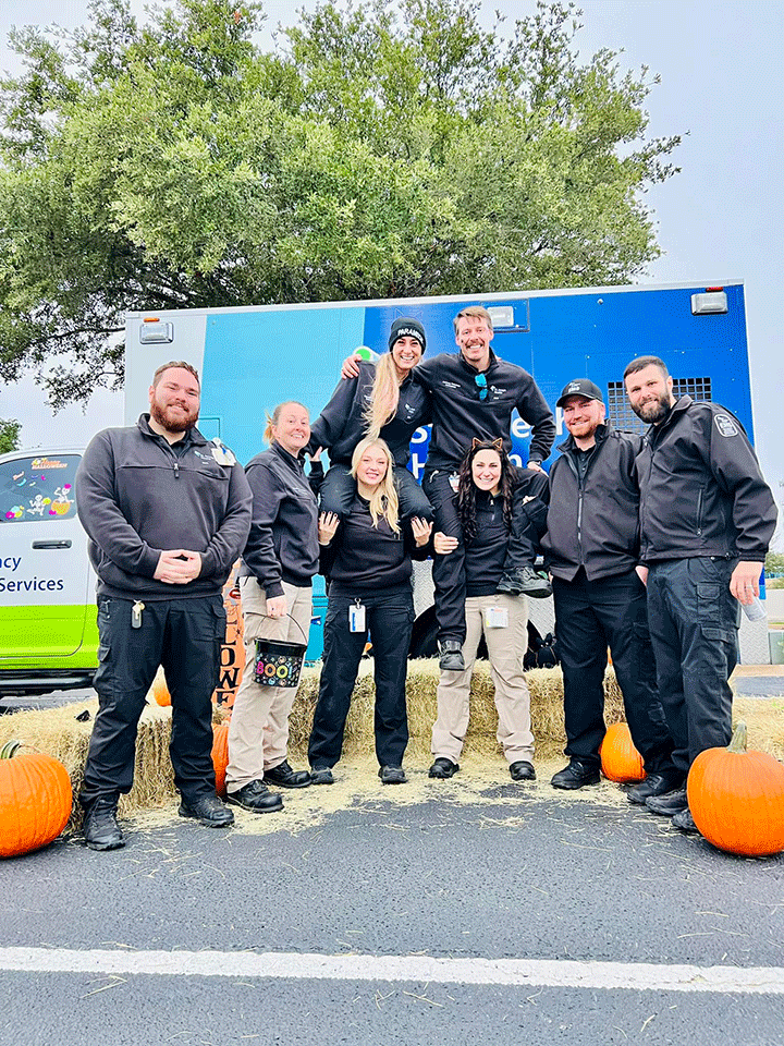 St. Joseph, Halloween 2024 - Texas Hospital Association St. Joseph, Halloween 2024