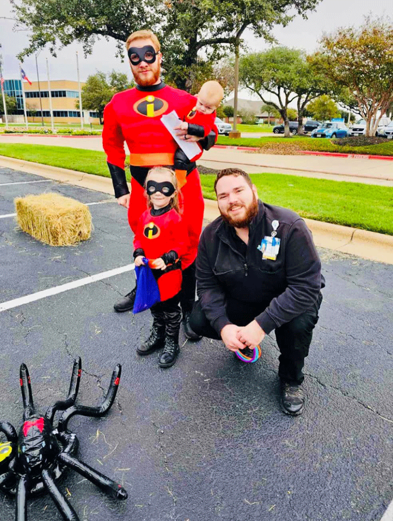 St. Joseph, Halloween 2024 - Texas Hospital Association St. Joseph, Halloween 2024