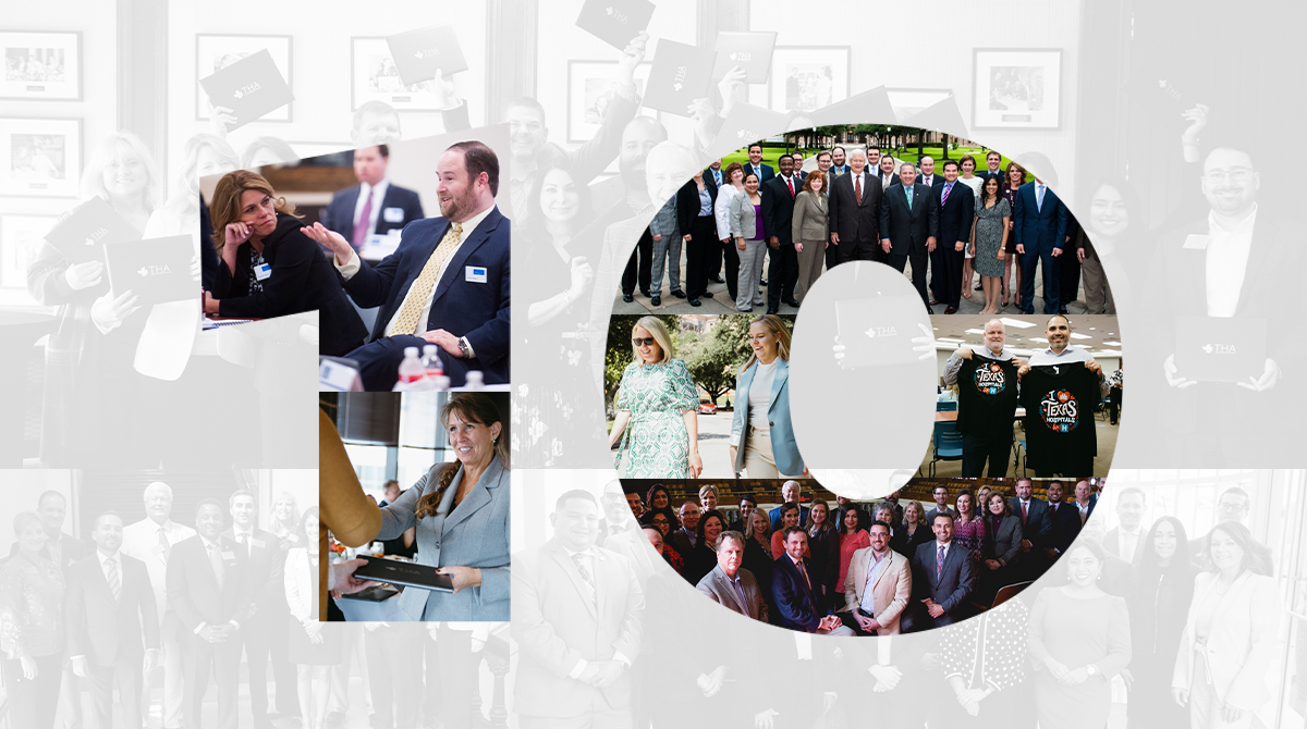 Leadership Fellows: 10 Years of Grassroots Advocacy for Texas Hospitals