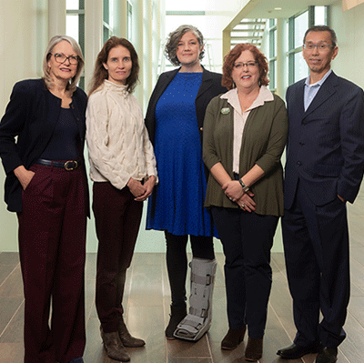 Cook Children’s Health Plan Team - Texas Hospital Association Cook Children’s Health Plan Team