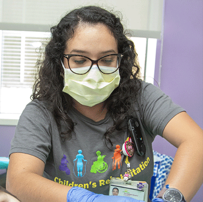 Gabby Maldonado - Texas Hospital Association Gabby Maldonado