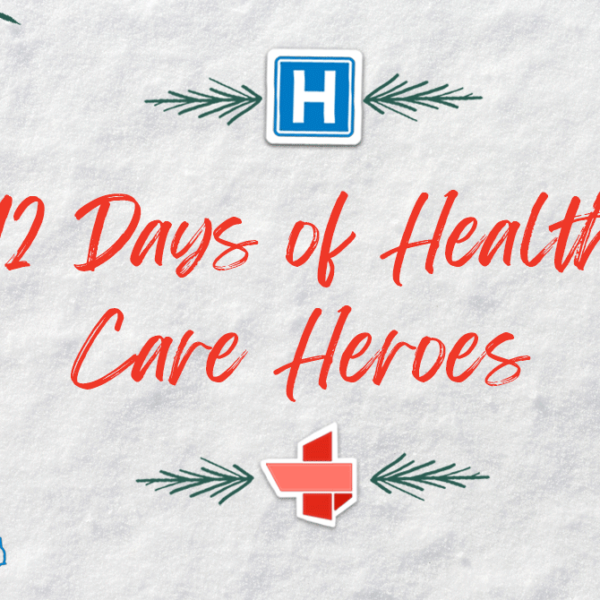 THA's Holiday Tribute to Texas Hospital Heroes
