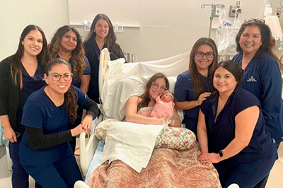 University Health Women’s & Children’s Hospital Maternity Team - Texas Hospital Association University Health Women’s & Children’s Hospital Maternity Team