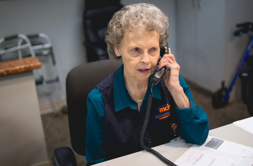 The Vital Role of Volunteers in Texas Hospitals