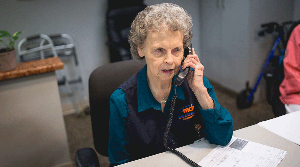 The Vital Role of Volunteers in Texas Hospitals