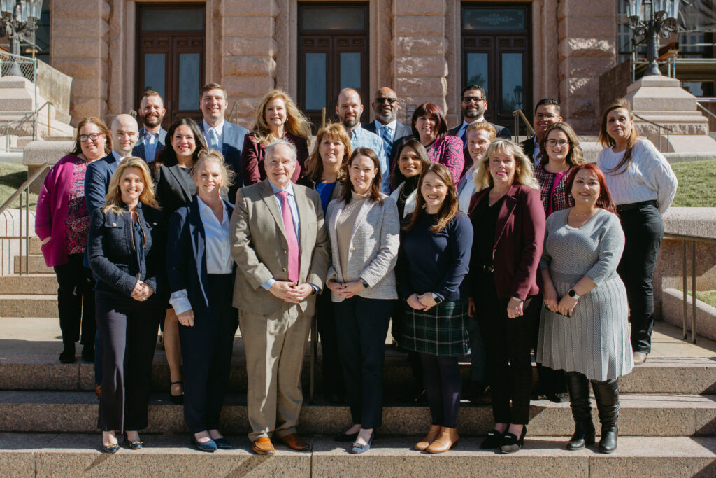 2025 Class Photo - Texas Hospital Association