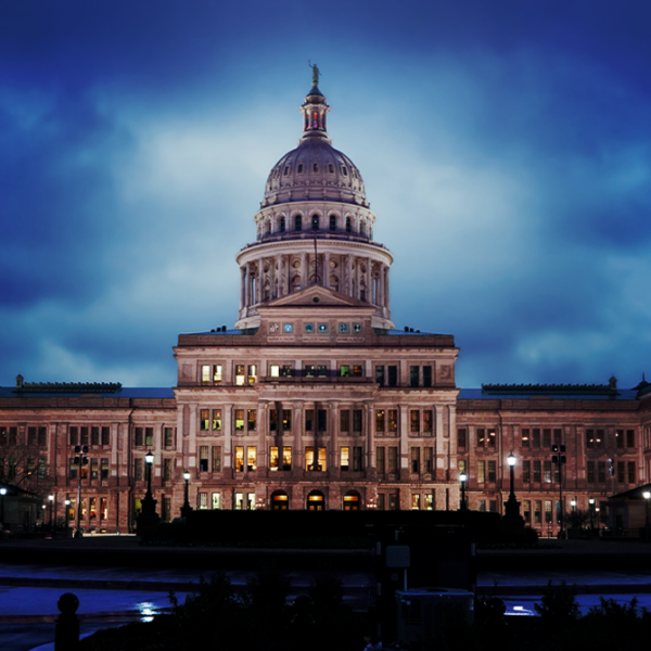 Open-Door Policy: THA and the 2025 Texas Legislature