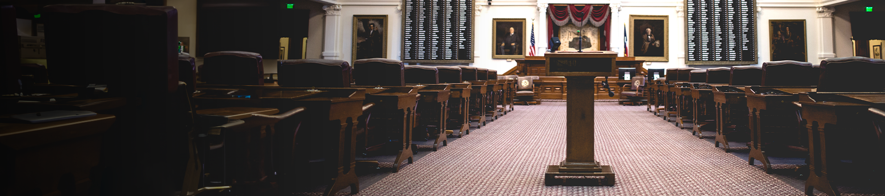 Texas Hospital Advocacy Tribute Award - Texas Hospital Association