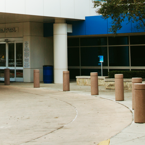 Bollard Mandates for Hospitals Would Be a Barrier to Care