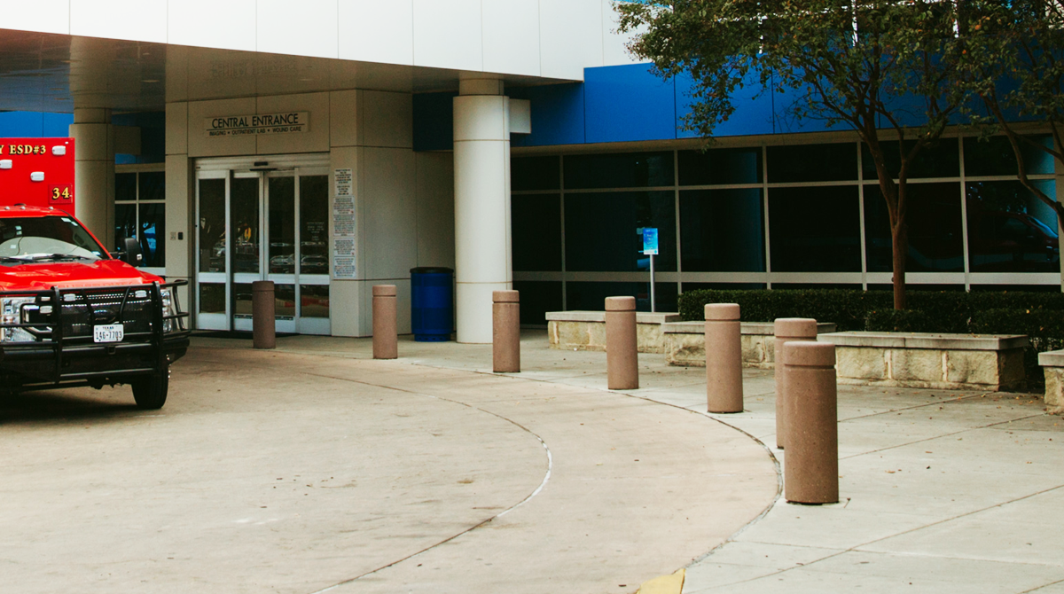 Bollard Mandates for Hospitals Would Be a Barrier to Care