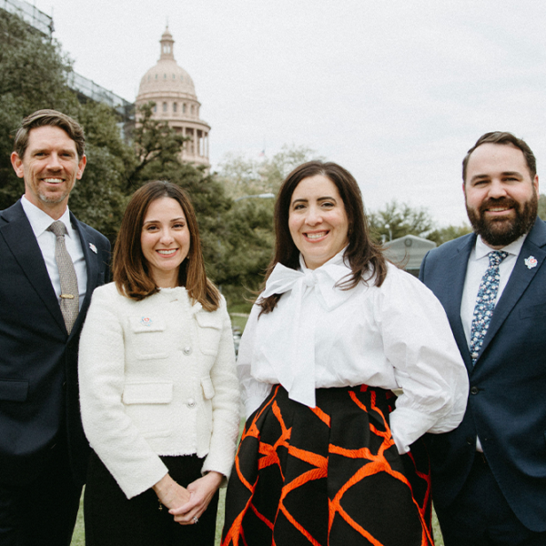 Meet THA’s Lobby Team for the 89th Texas Legislative Session
