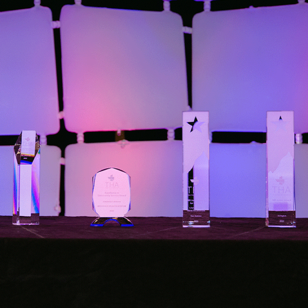 Nomination Period Now Open for Texas Hospital Awards
