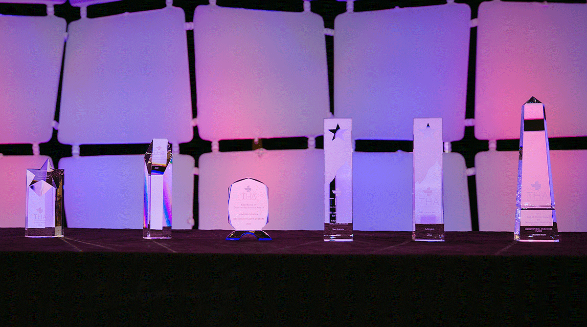 Nomination Period Now Open for Texas Hospital Awards