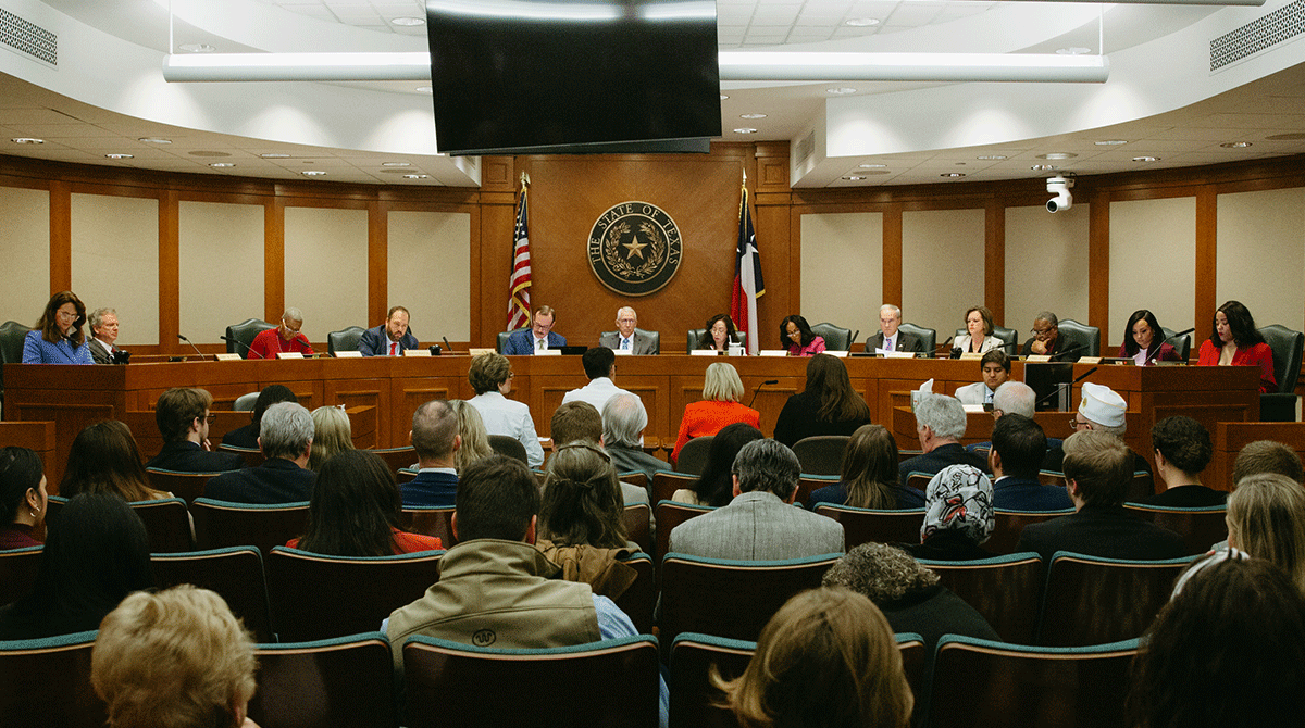 The THA 10: Legislation Driving Texas Hospitals’ State Agenda in 2025