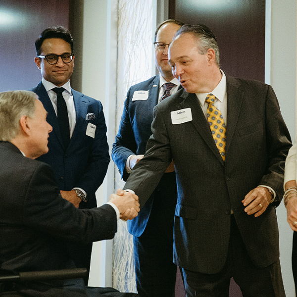 Show and Tell: Hosting a Lawmaker at Your Hospital