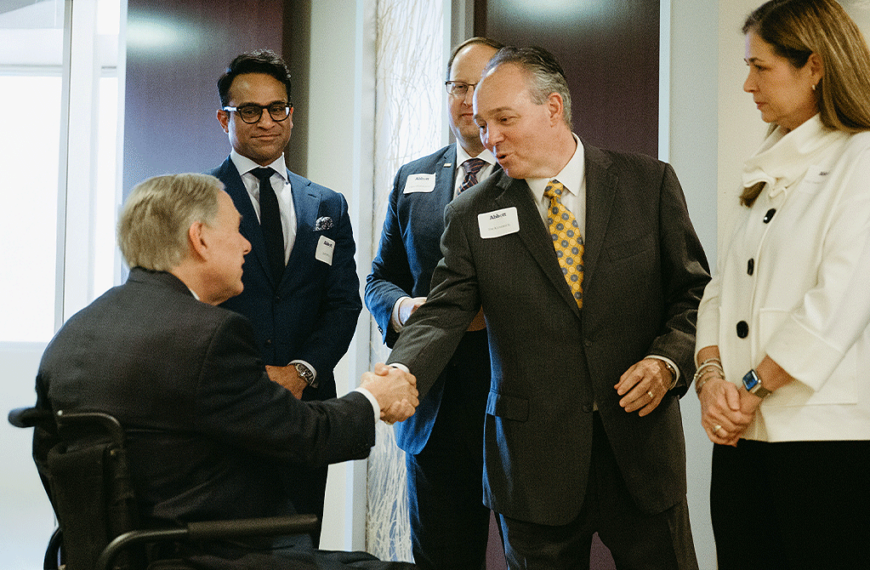 Show and Tell: Hosting a Lawmaker at Your Hospital