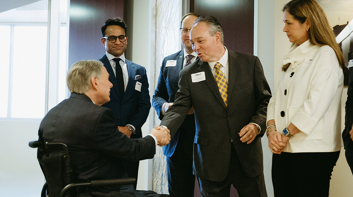 Show and Tell: Hosting a Lawmaker at Your Hospital