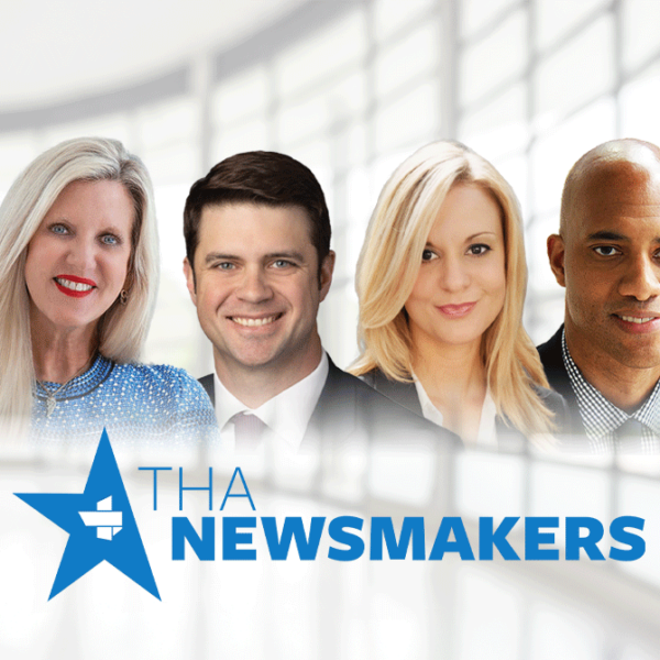2025 Newsmakers in Texas Hospitals