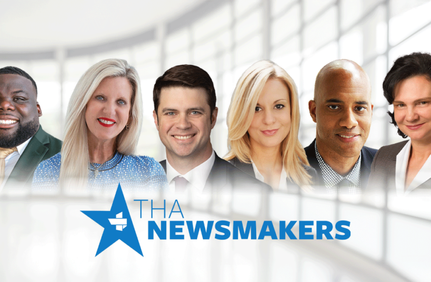 2025 Newsmakers in Texas Hospitals