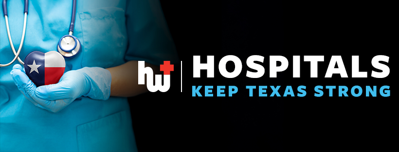 2025 Hospital Week FaceBook cover image - Texas Hospital Association