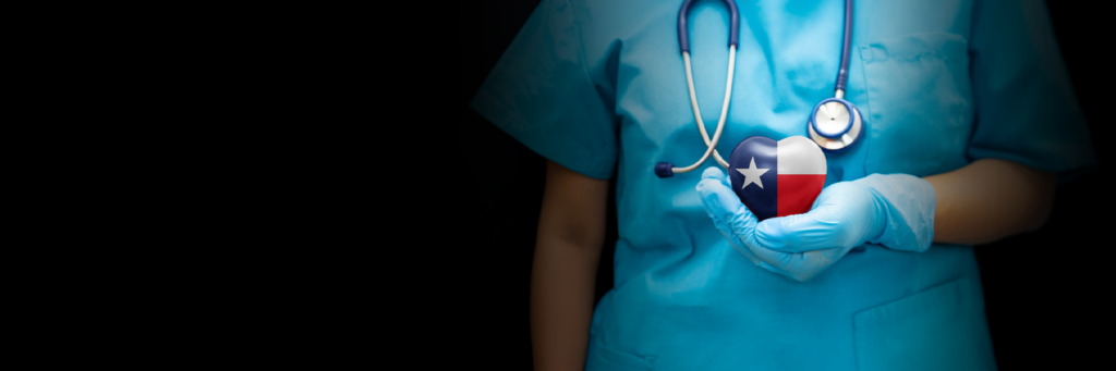 2025 Hospital Week banner - Texas Hospital Association