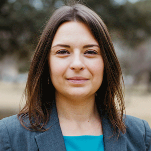 Anna Stelter - Texas Hospital Association