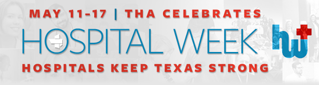 Hospital Week 2025, Email Signature - Texas Hospital Association