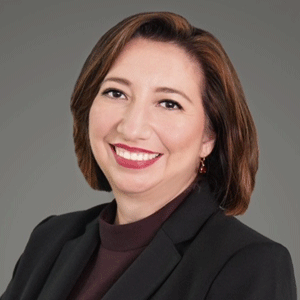 Imelda Garcia - Texas Hospital Association